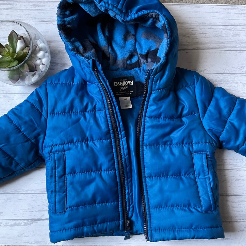 Toddler Jacket